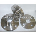 steel flange